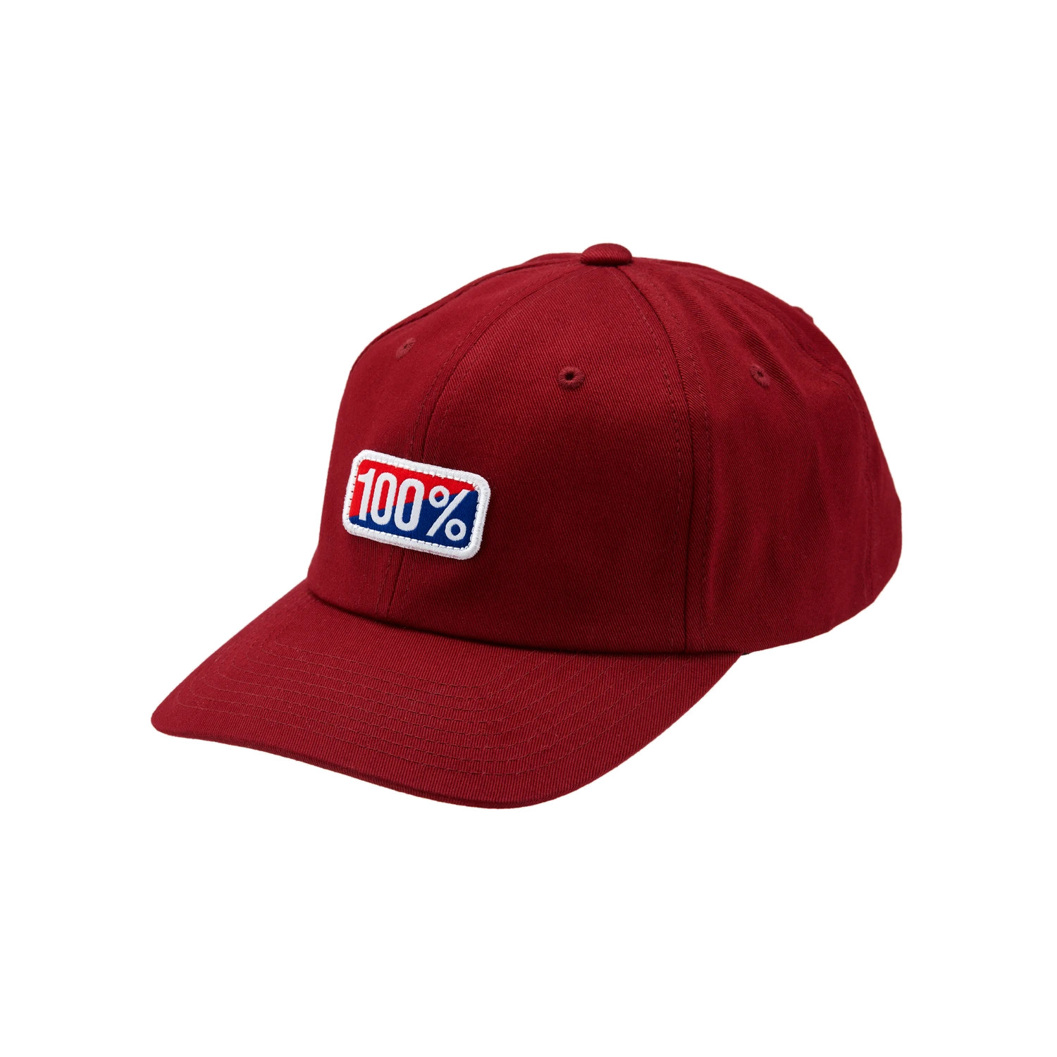 100% - HAT - SELECT DAD HAT CHILI PEPPER